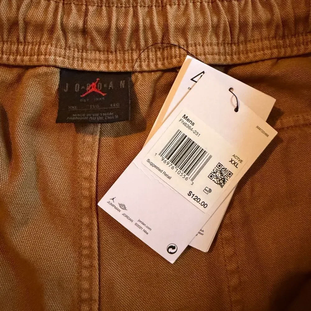Jordan Essentials Chicago Men’s Pants XXL